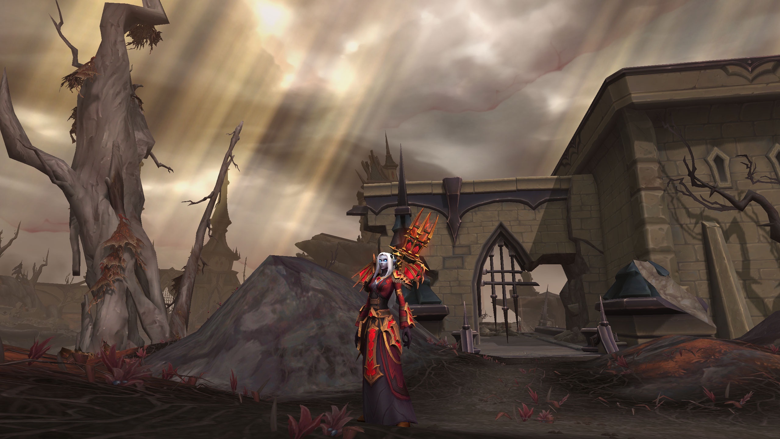 Top 5 Hidden Secrets in the World of Warcraft Shadowlands