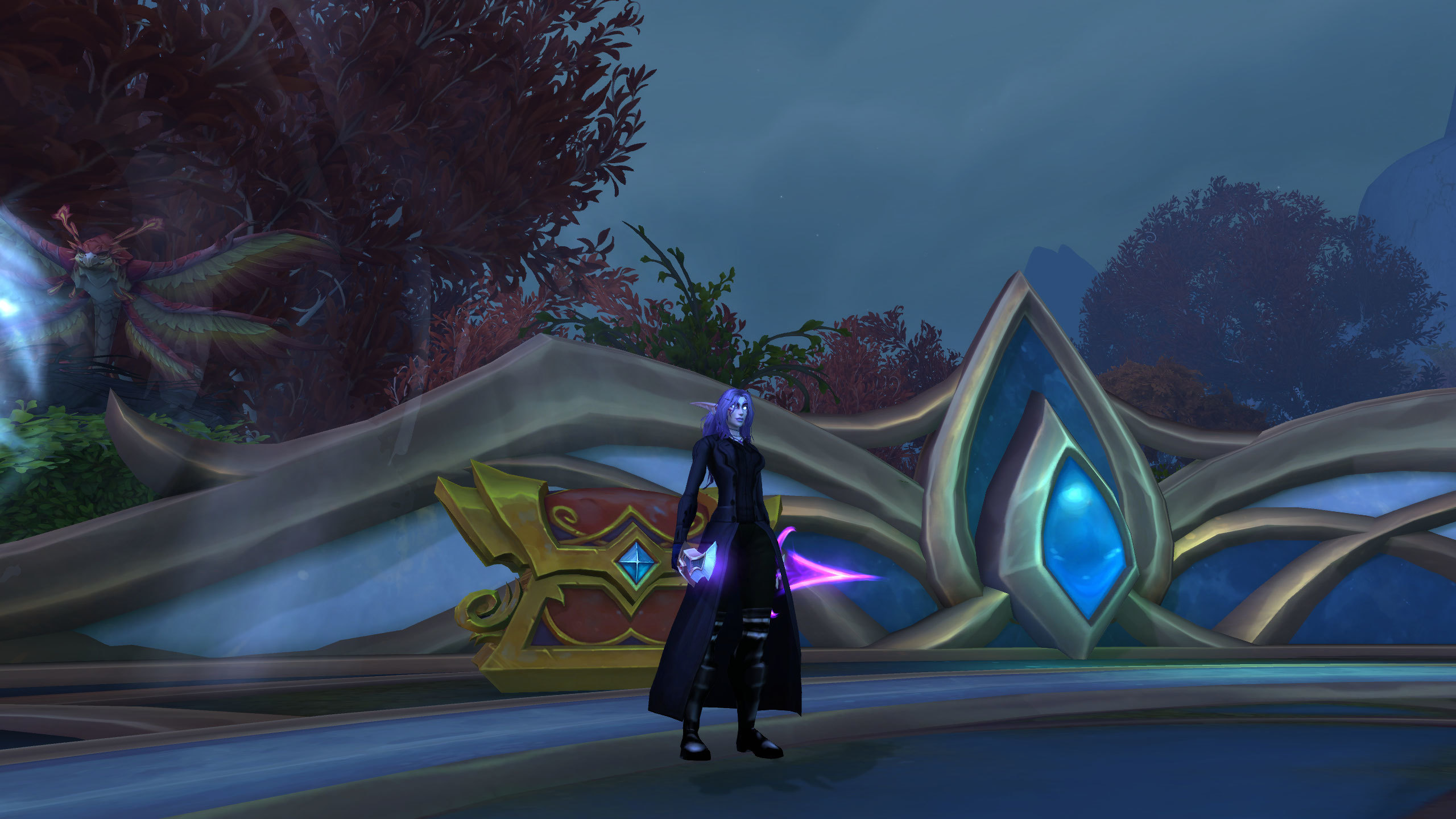 WoW City Secrets Tour Quiet Spots in Stormwind Orgrimmar and Beyond