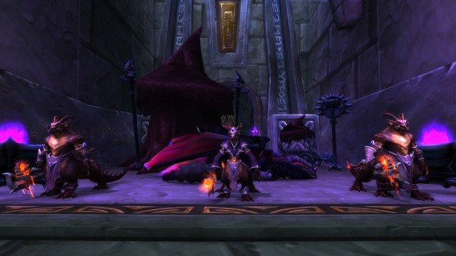 Screenshot from my latest session